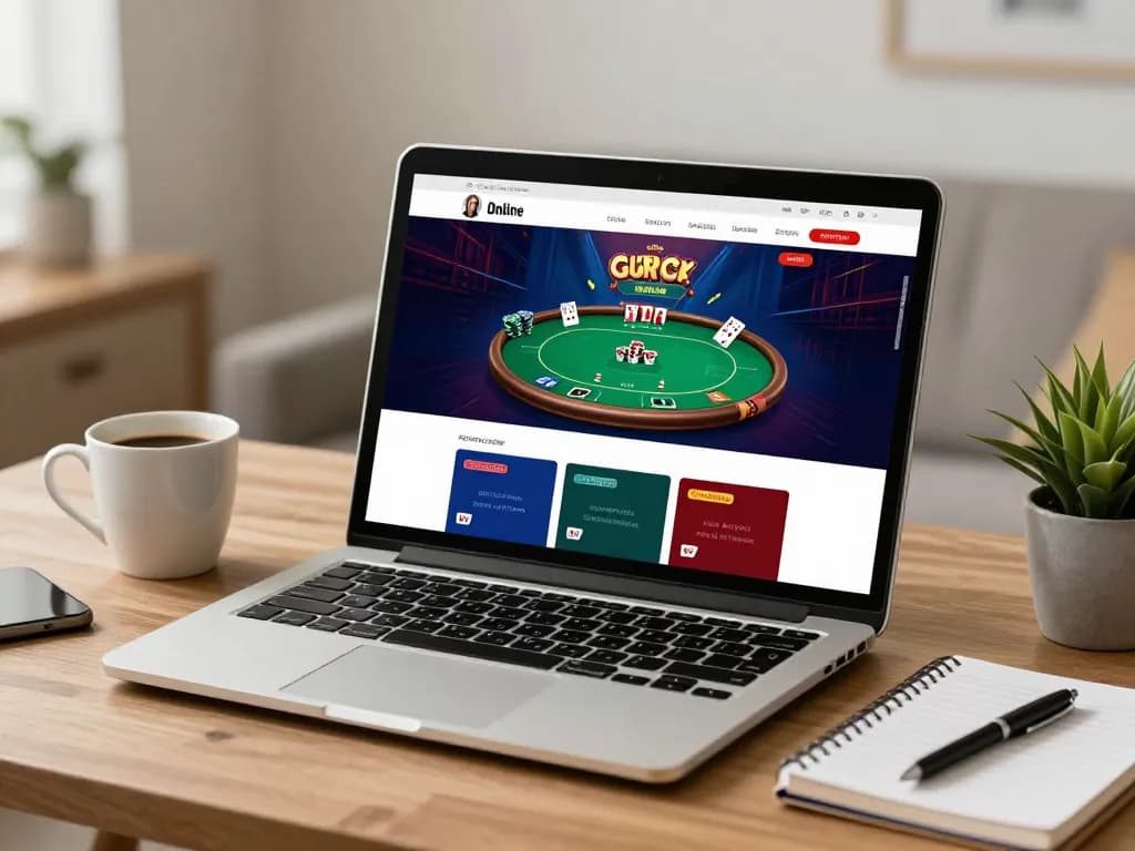 Engaging online gaming scene on RR88 showing poker action and user-friendly interface.