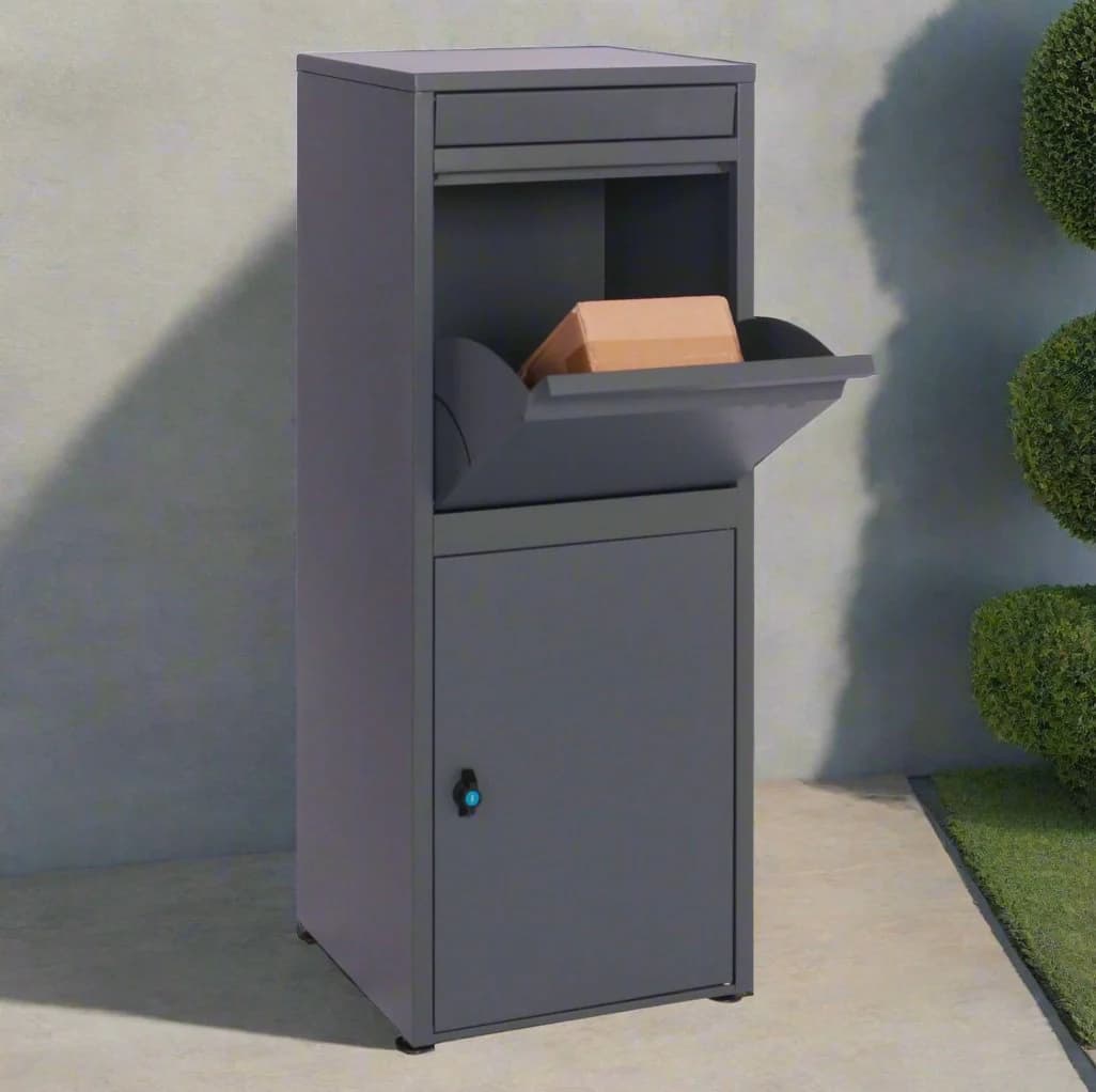 Logixbox Paketboxen: Qualitätsprodukte für sicheren Paketempfang