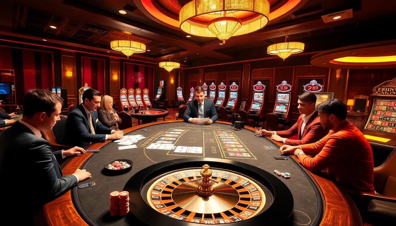 Experience thrilling gameplay at F168's luxurious casino with professionals and vibrant games.