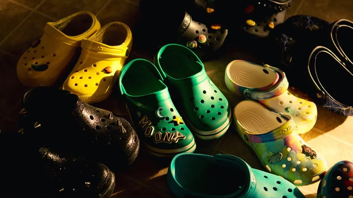 are crocs comfortable