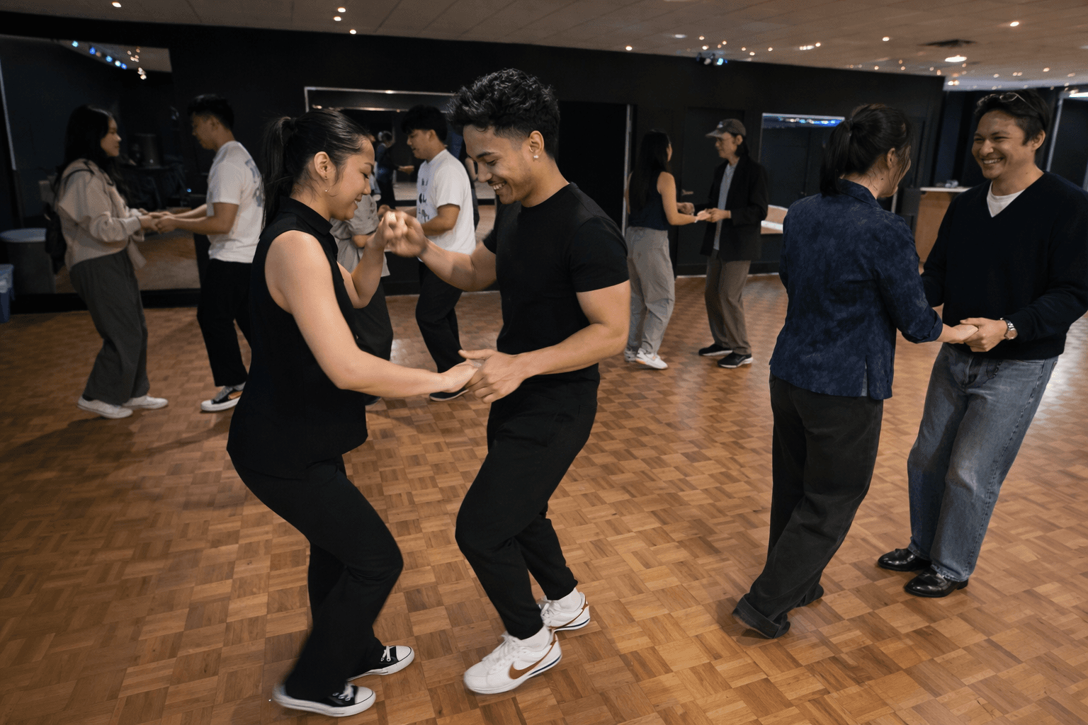 Bachata Privatkurs Köln – Schneller Fortschritt