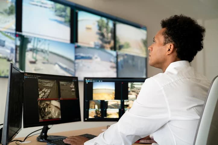 Videoüberwachung Mobil und die Polizei: Zusammenarbeit für mehr Sicherheit