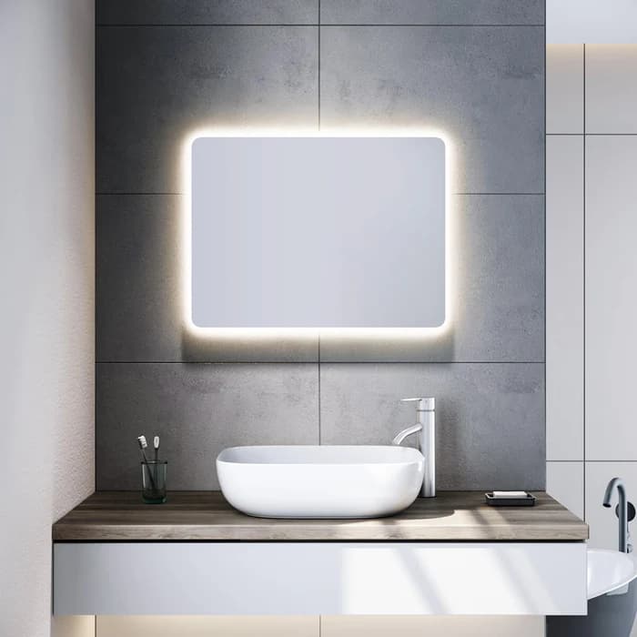 Die perfekten sonni badezimmerspiegel für jedes Badezimmer designen