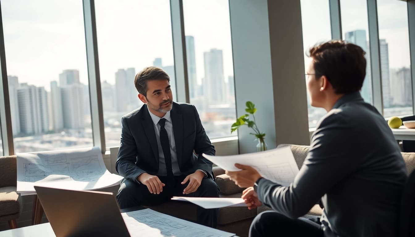 Headhunter Ingenieure verbindet talentierte Ingenieure mit optimalen Karrieremöglichkeiten.