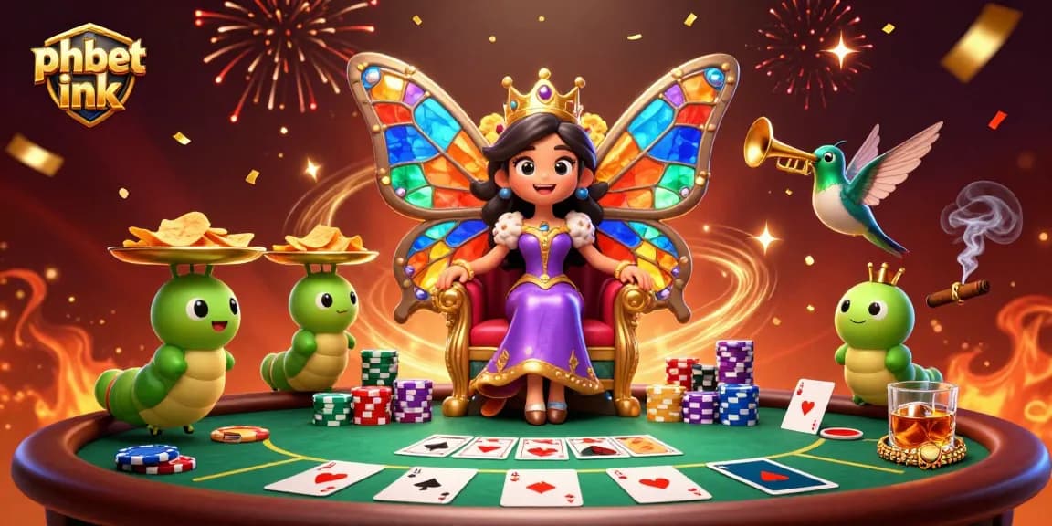 Join the excitement with phbet ink, where casino thrills and vibrant visuals collide!