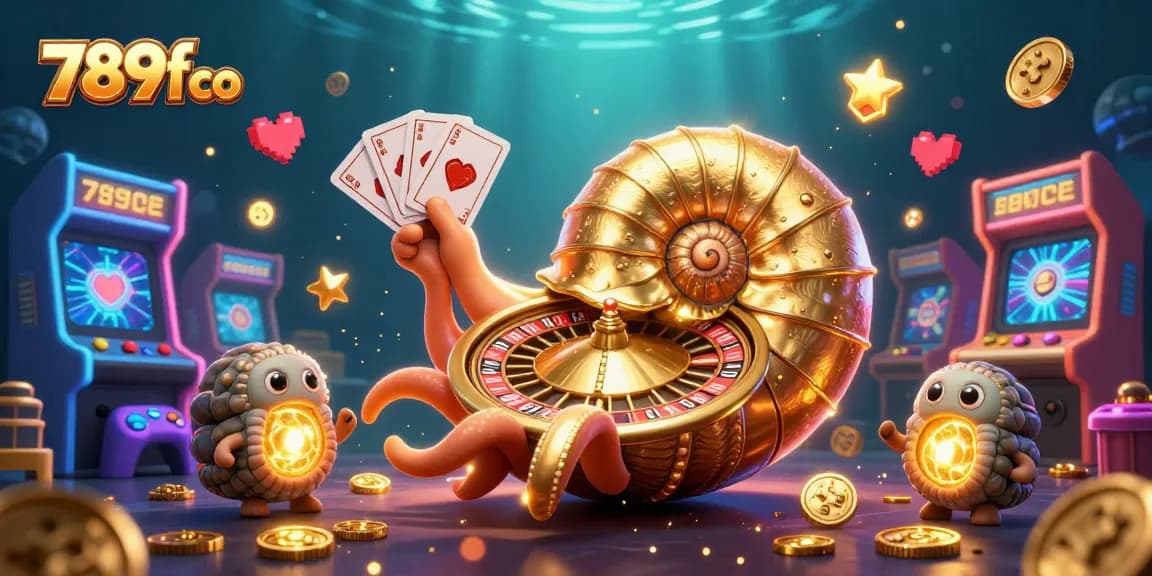 Spin the roulette wheel with 789f co while enjoying vibrant casino game elements.