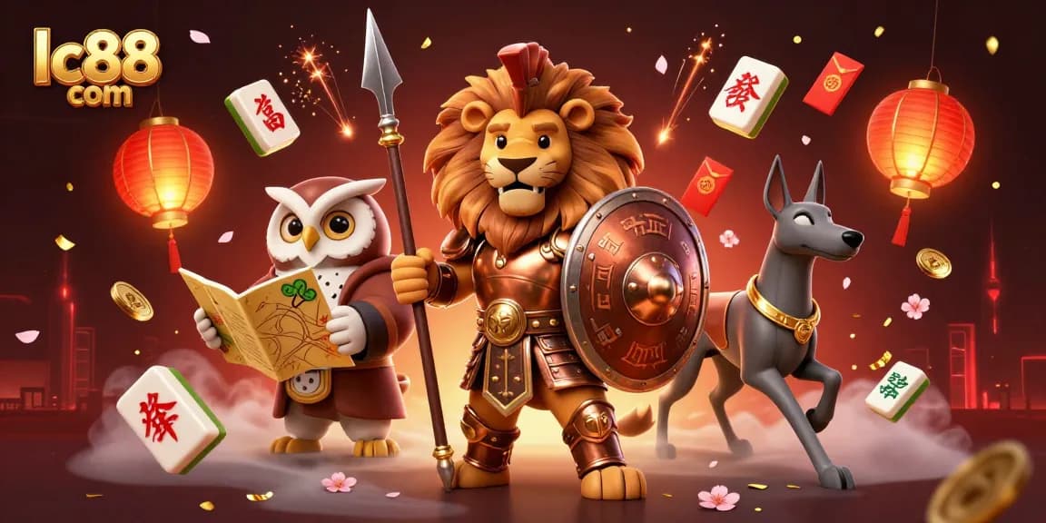 Engage with the vibrant world of lc88 com at this dynamic online casino scene full of excitement and strategy.
