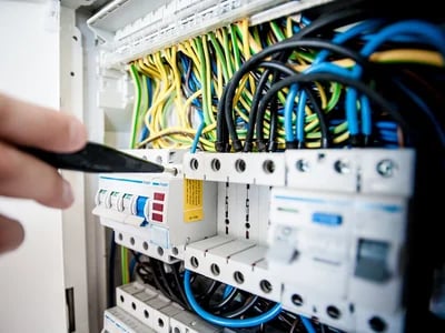 DGUV V3 Prüfung für Rechenzentren: Sicherheitsanforderungen im Detail