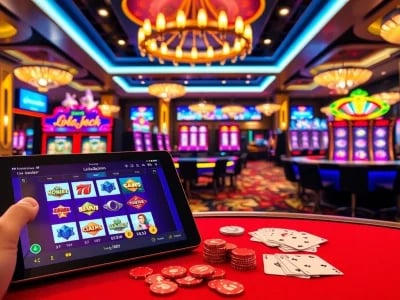 LolaJack Casino: Ihre Plattform für spannende Online-Spiele und Gewinne