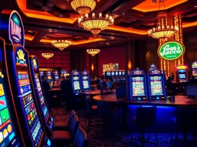 Willkommen im LolaJack Casino: Ihr Tor zu erstklassigen Spielen und aufregenden Erlebnissen