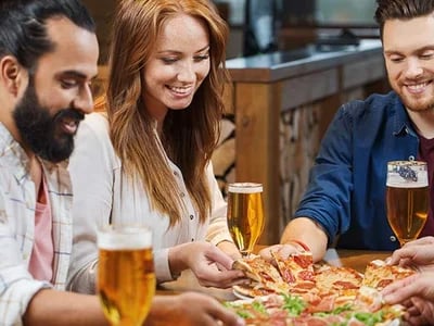 Pizzeria Ehringshausen – Leckere Pizza für jeden Geschmack