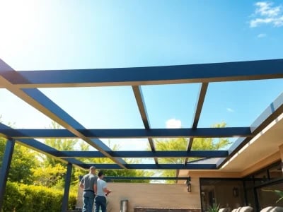 Hochwertige Terrassendach Krefeld: Gestaltungsmöglichkeiten und Vorteile