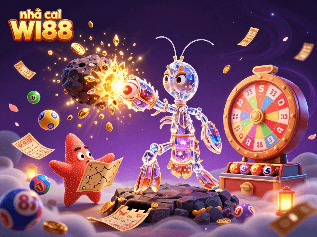 Experience the thrill with nhà cái WI88, exploring vibrant gaming and fortune!