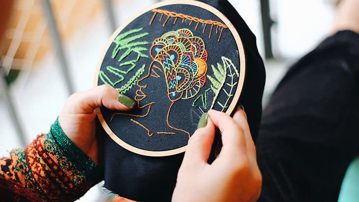 Machine Embroidery Designs: Tips for Creating Beautiful and Durable Stitches