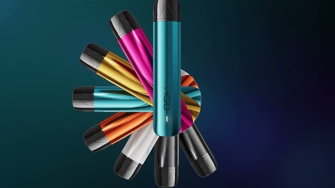 HQD Pods: Der bequeme Weg, Vaping-Geschmacksvielfalt zu erleben