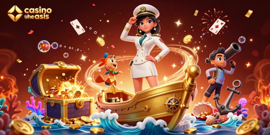 Experience thrilling gaming at casino ohne oasis with vibrant slots and exciting gameplay.