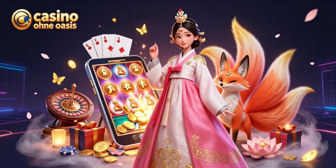 Experience the thrill of casino ohne oasis with winning slots, vibrant characters, and immersive gameplay.