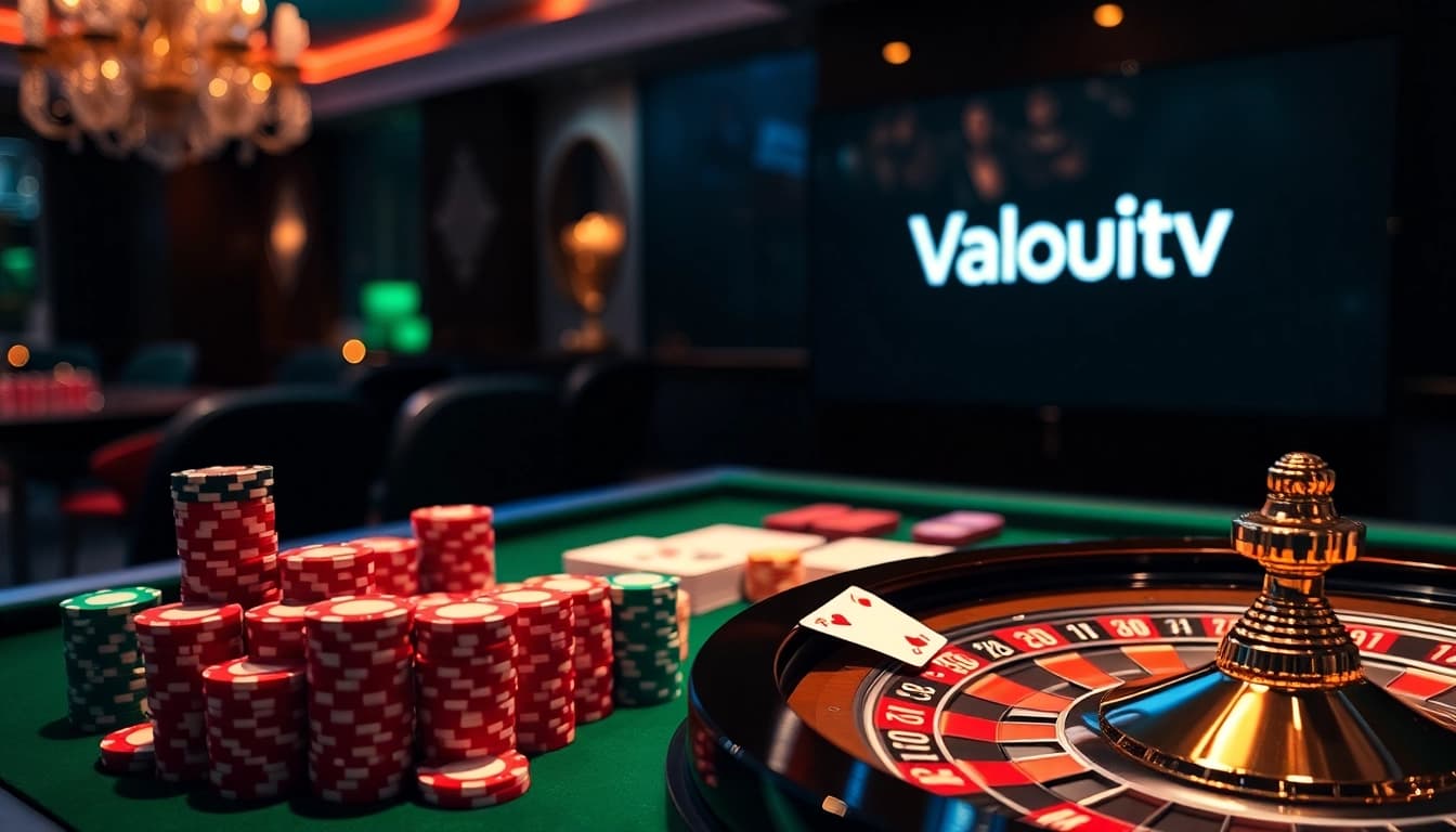 Experience live HD sports streaming at https://vaoluoitv.cv/ with thrilling views of poker tables.