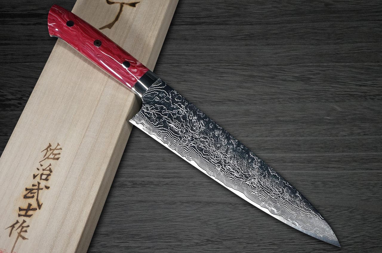Jetzt Damast Messer kaufen – Beste Qualität zum fairen Preis