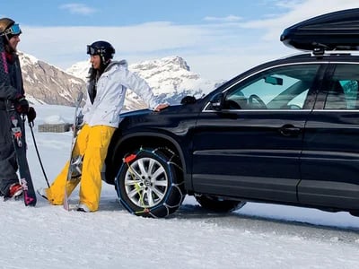 Thule Schneeketten Konfigurator: Schritt für Schritt zu den passenden Schneeketten