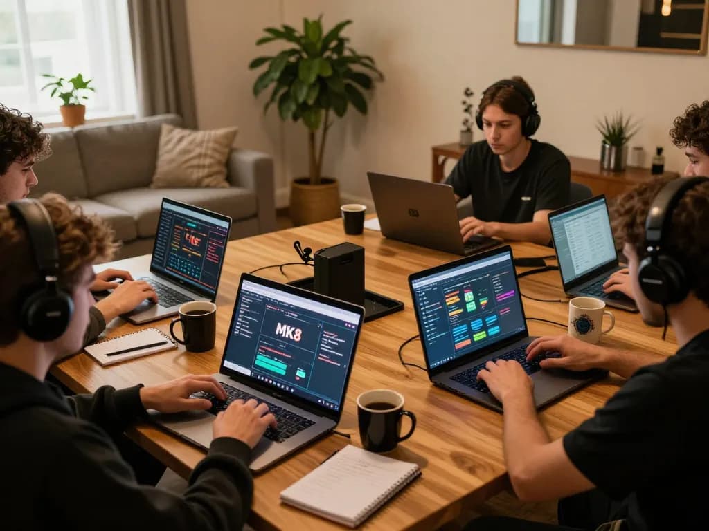 Engaging with the MK8 gaming platform for an exciting online betting experience at home
