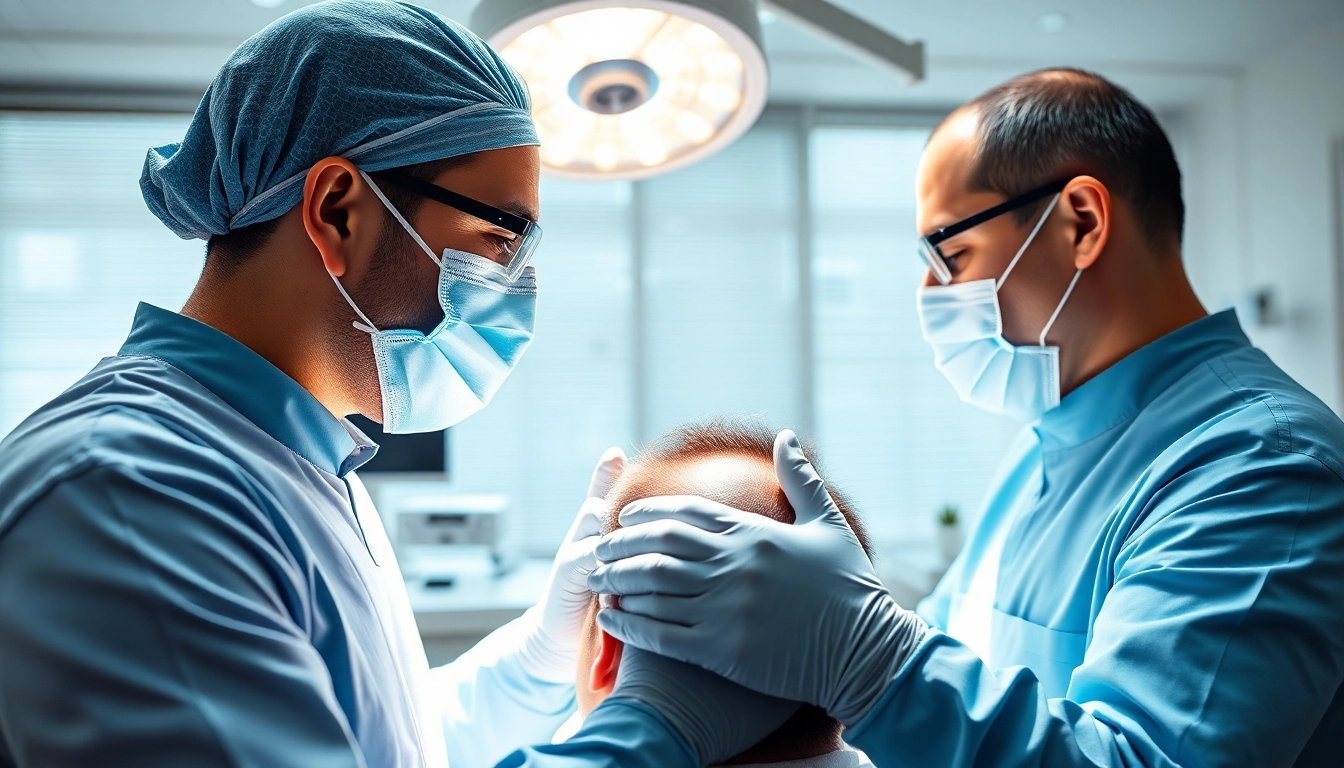 Die haartransplantation istanbul wird in einer modernen Klinik durchgeführt, die Komfort und Expertise bietet.