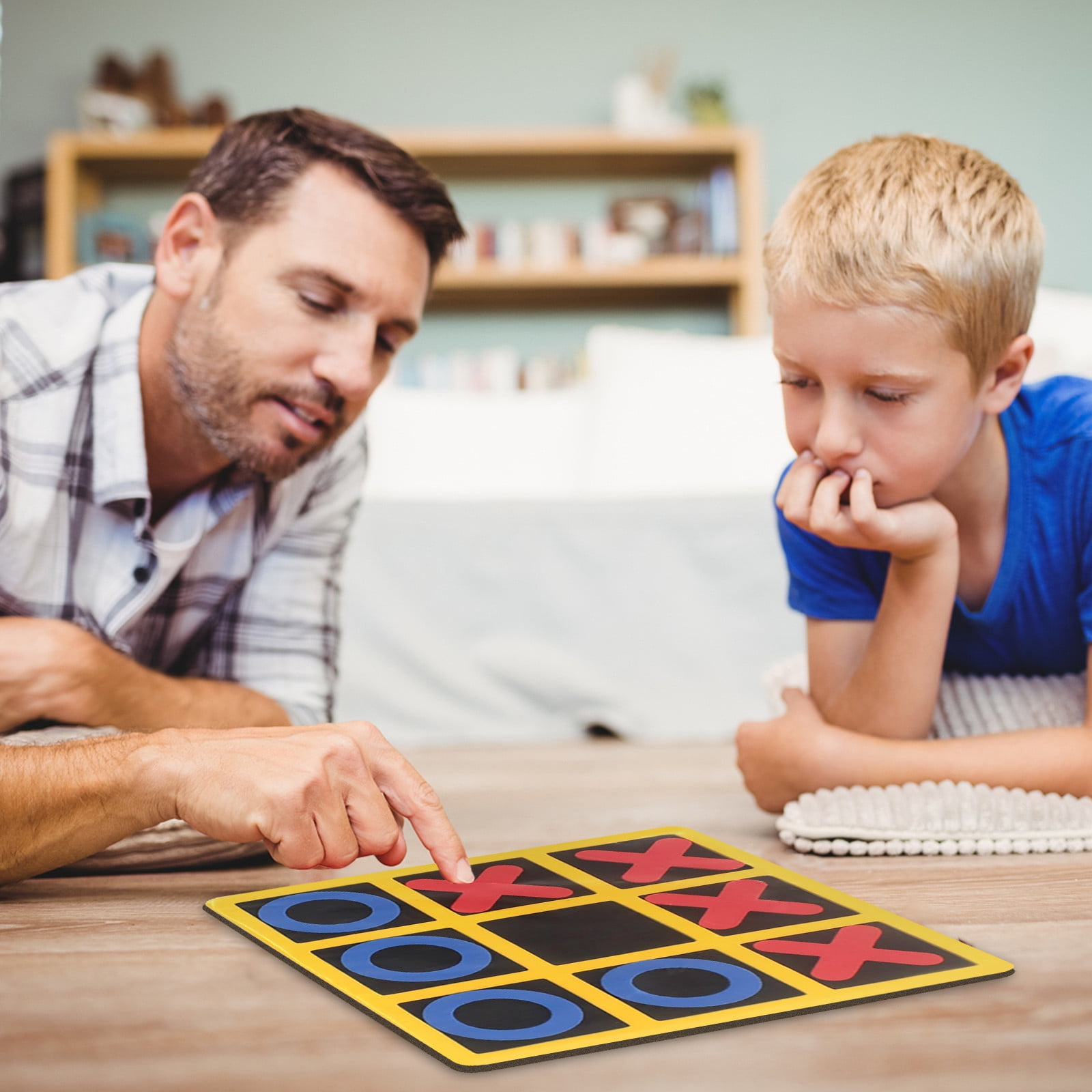 Indoor Spiele Kinder, die selbst kleine Räume in Spielplätze verwandeln