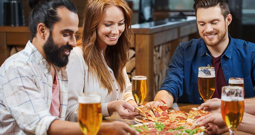 Pizzeria Ehringshausen – Leckere Pizza für jeden Geschmack