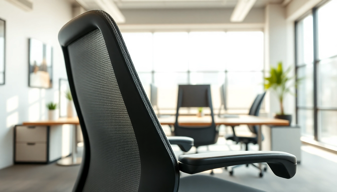 Komfort und Stil: Der Herman Miller Setu für Ihr Büro