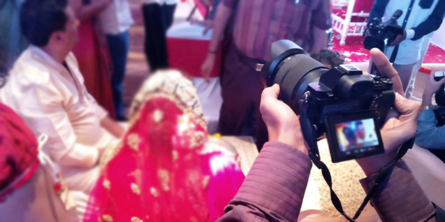 Warum ein Hochzeit Videograf Düsseldorf die schönste Erinnerung an Ihren großen Tag ist