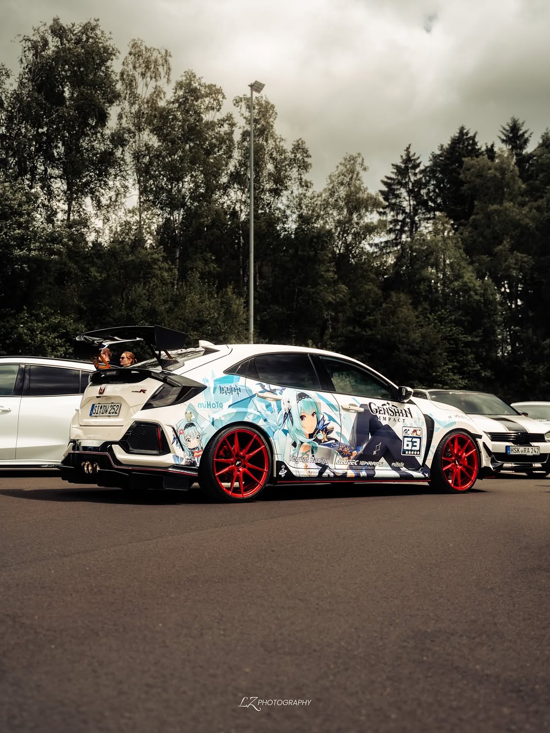 Anime Car Vinyl Wrap – So verwandeln Sie Ihr Fahrzeug in ein Kunstwerk