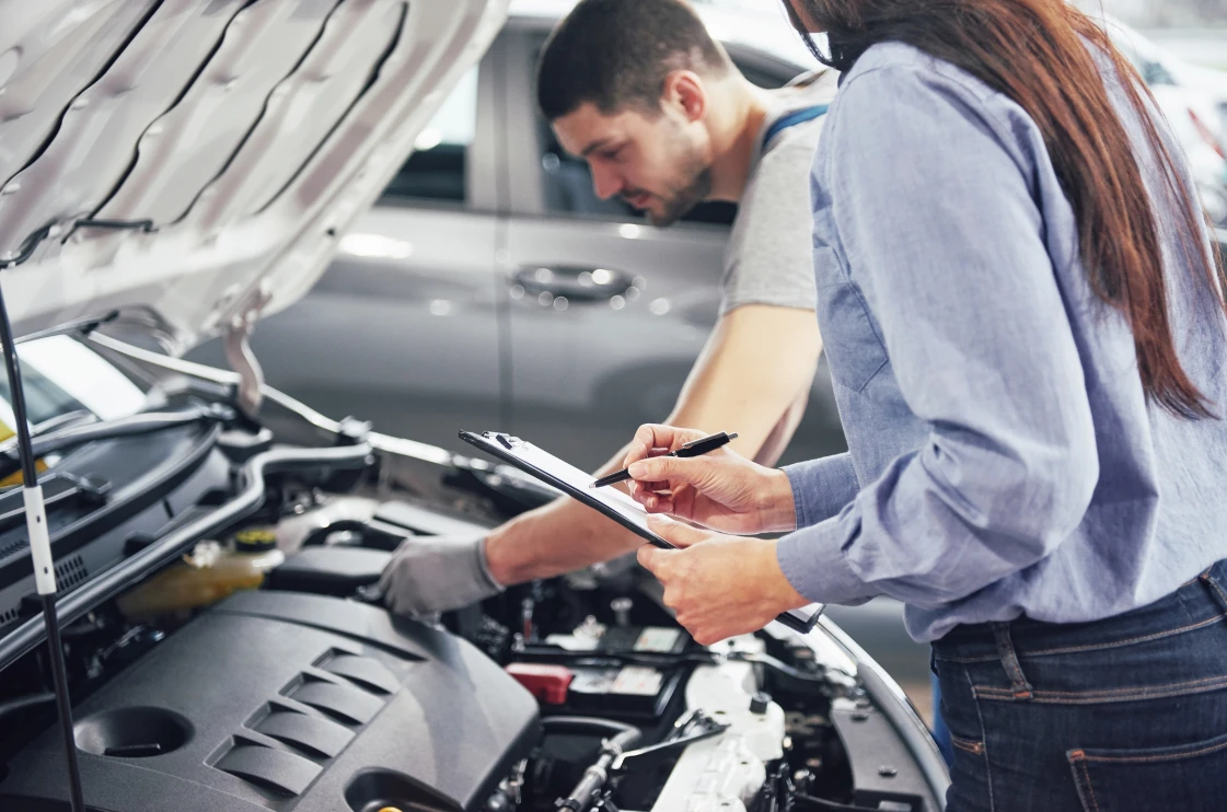 Auto mit Motorschaden verkaufen auch ohne TÜV möglich