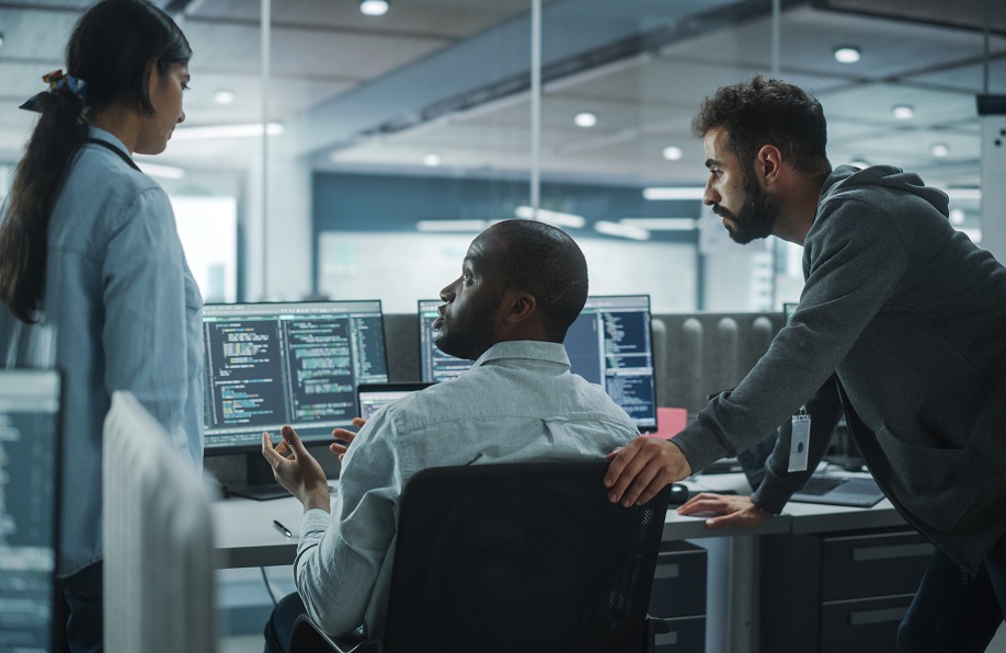 EDV dienstleistungen fuer zuverlässigen IT-Support