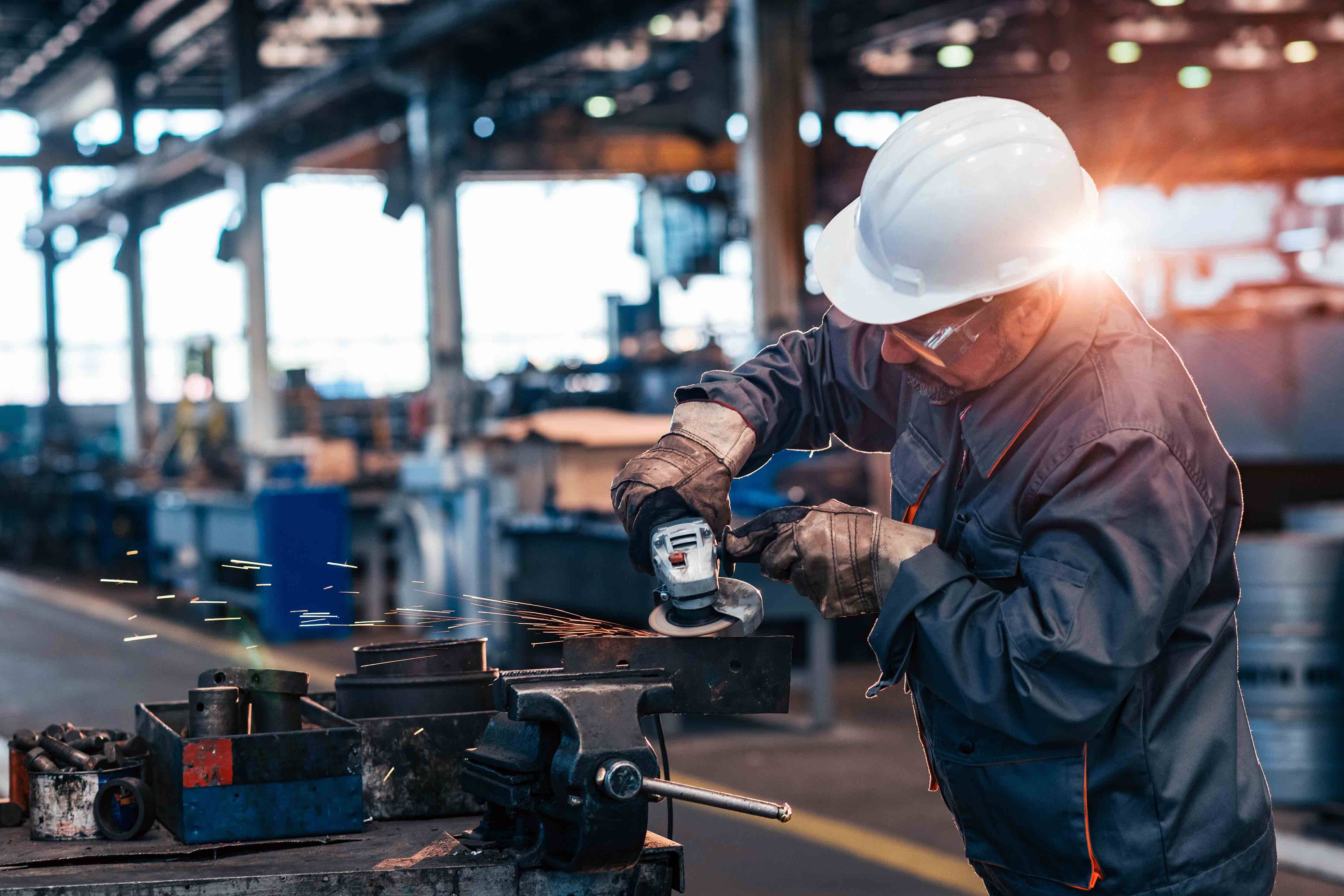 Schlosserei in der Nähe: Fachbetriebe für hochwertige Metallverarbeitung