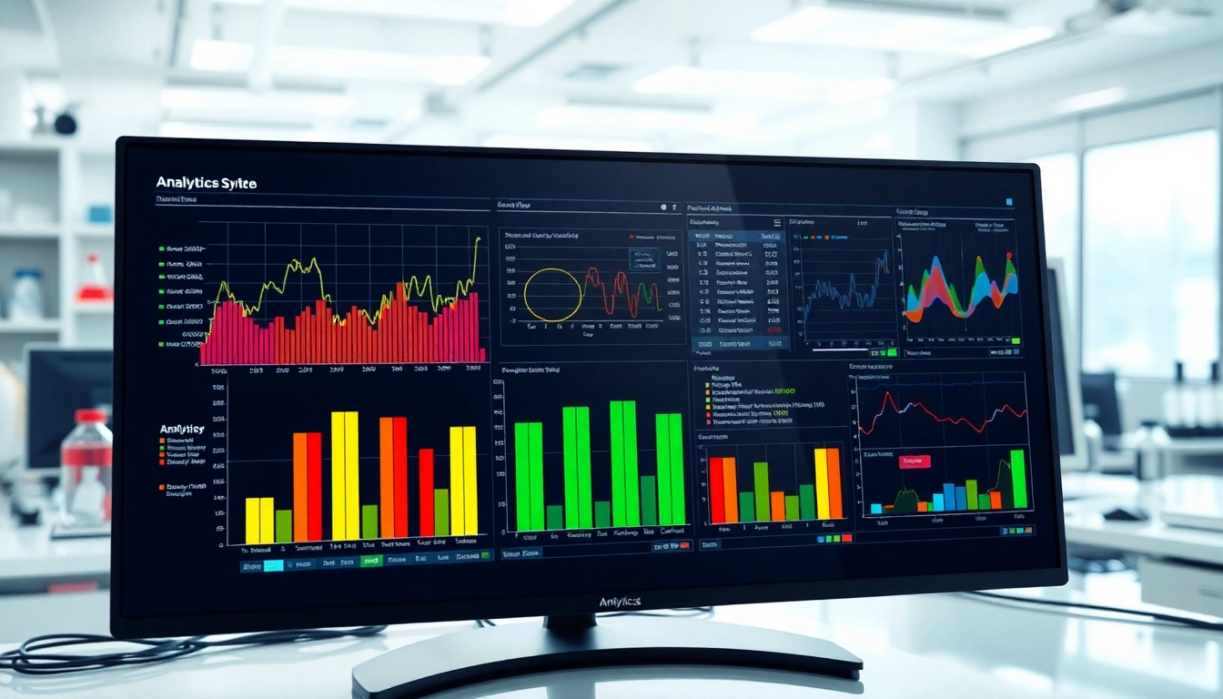 Nachhaltiges Laborwachstum durch Laborinformationssystem LIS