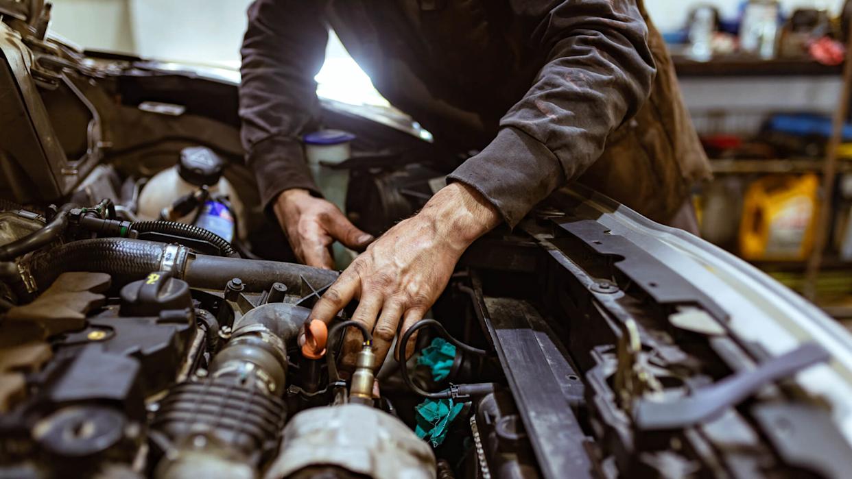 Motorschaden Ankauf – Verkaufen Sie Ihr defektes Fahrzeug noch heute