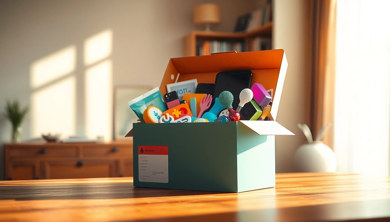 Alles, was Sie über die mystery box amazon wissen müssen