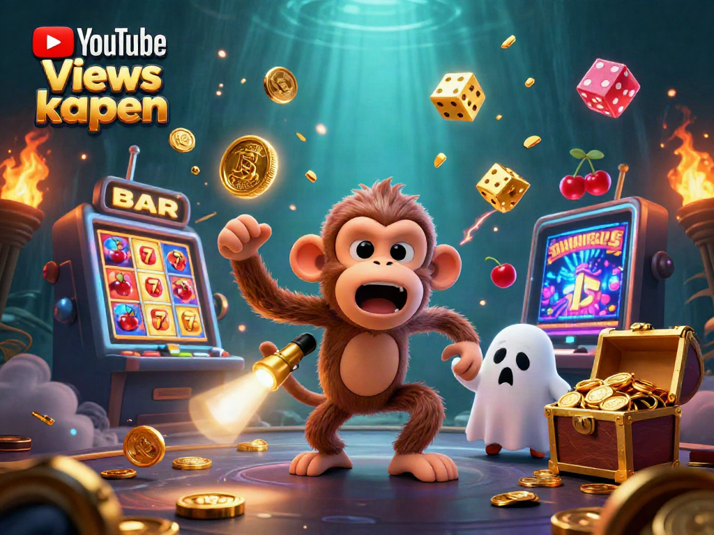 Erhöhe Deine Ansichten mit YouTube Views kaufen und erlebe die aufregende Casino-Welt!