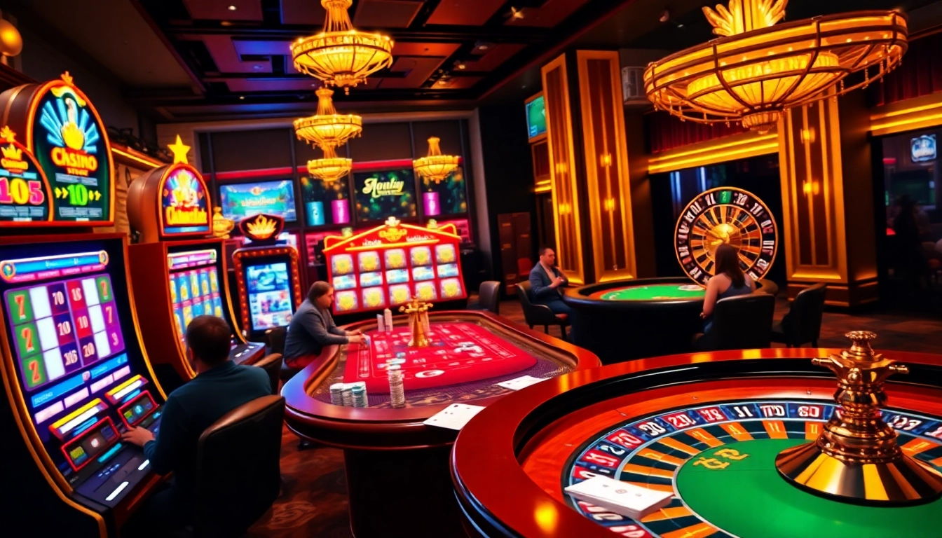 Experience the excitement of 9ph with vibrant casino games and thrilling betting action.