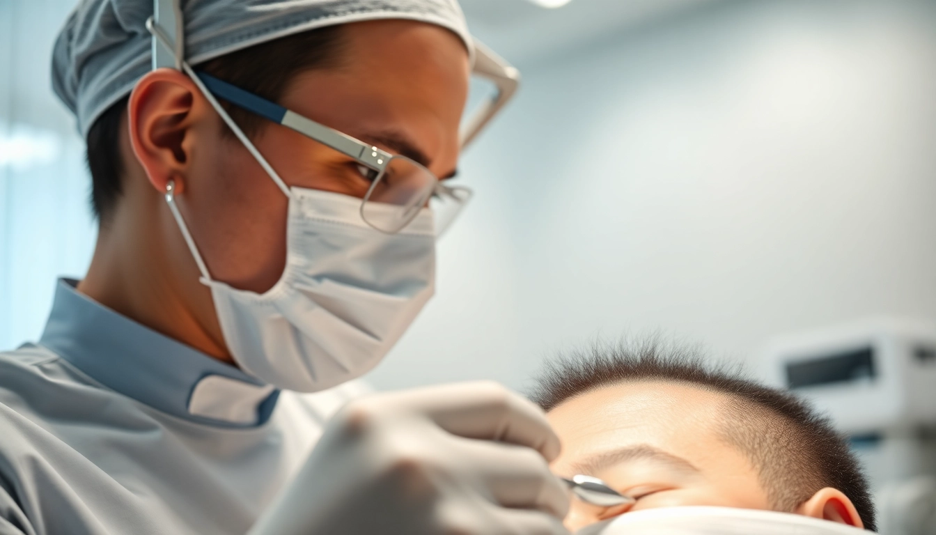 Haartransplantation istanbul: Professionelle Haartransplantation in einer modernen Klinik mit erfahrenem Arzt.