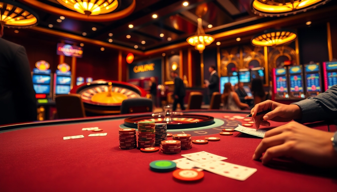 Play and win big at https://sunwin.builders/ with thrilling casino action.