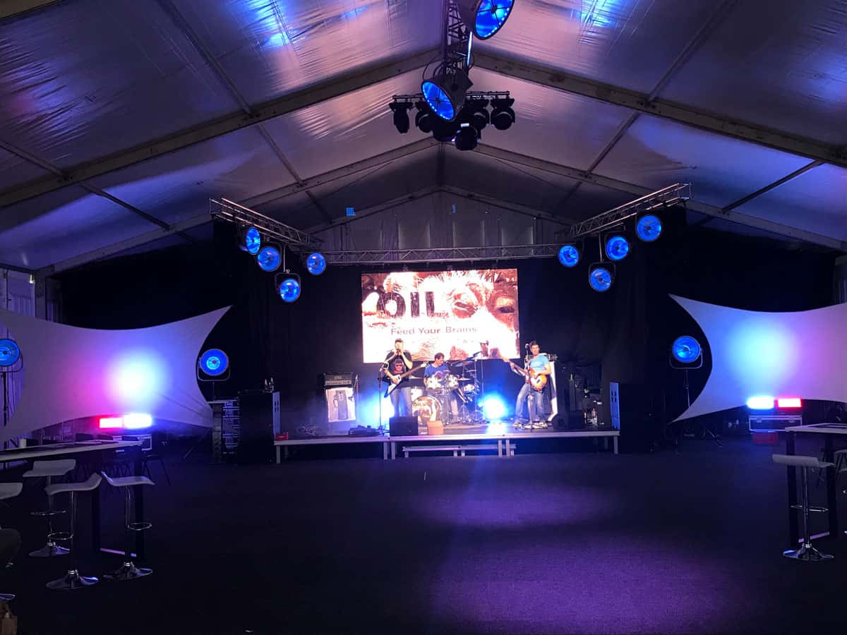 Beamer mieten Münster: Professionelle Technik für Ihr Event