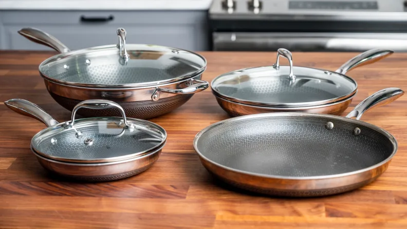 GreenKitchen: Der Bester Kochtopf für Alle Kochbedürfnisse