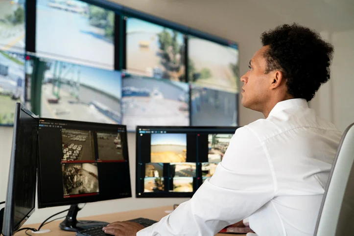 Videoüberwachung Mobil und die Polizei: Zusammenarbeit für mehr Sicherheit
