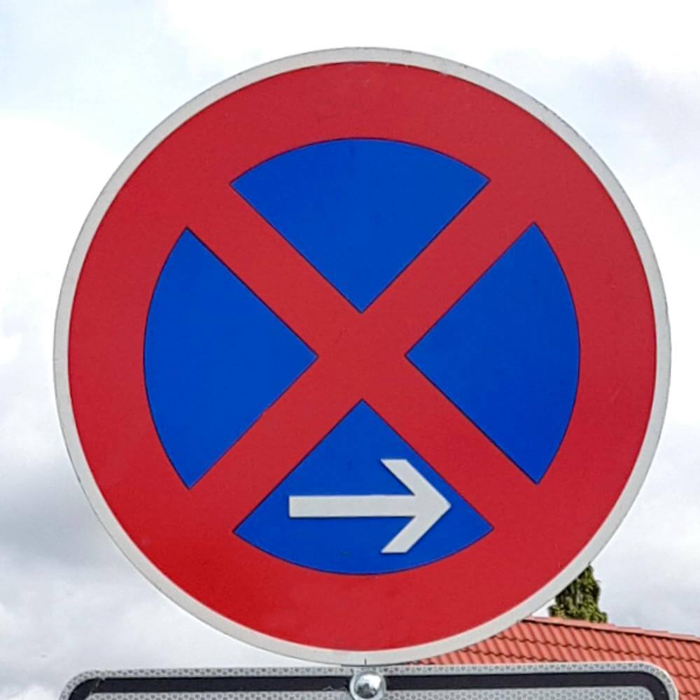 Halteverbot Berlin für Liefer- und Abholservice: Einfach Beantragen