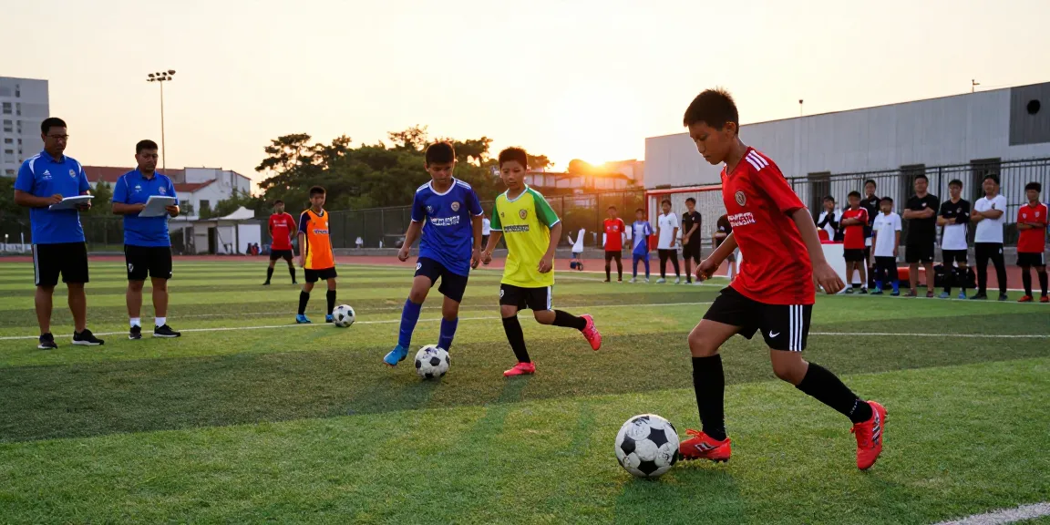 Spiele mit Mantom Fußbällen, während du Fußballbedarf kaufen möchtest - Leidenschaft und Teamgeist vereint.