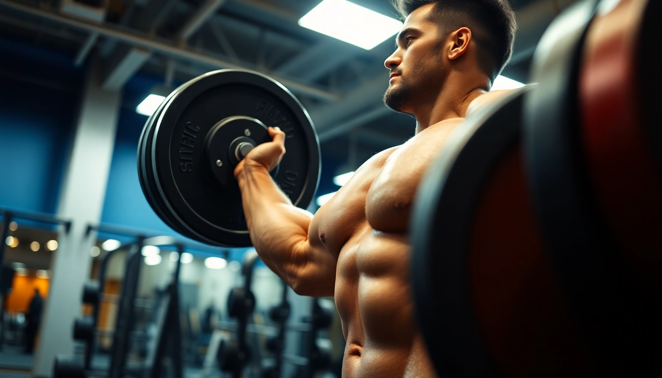 Mit trenbolon kaufen erreichen Athleten Höchstleistungen im Fitnessstudio.