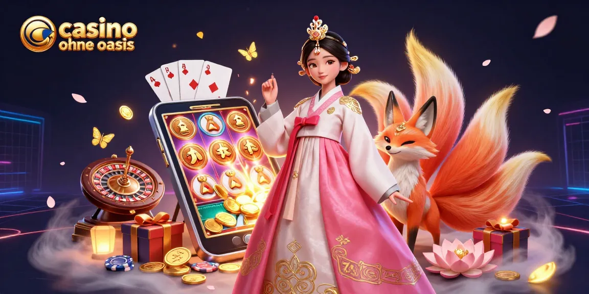 Experience the thrill of casino ohne oasis with winning slots, vibrant characters, and immersive gameplay.