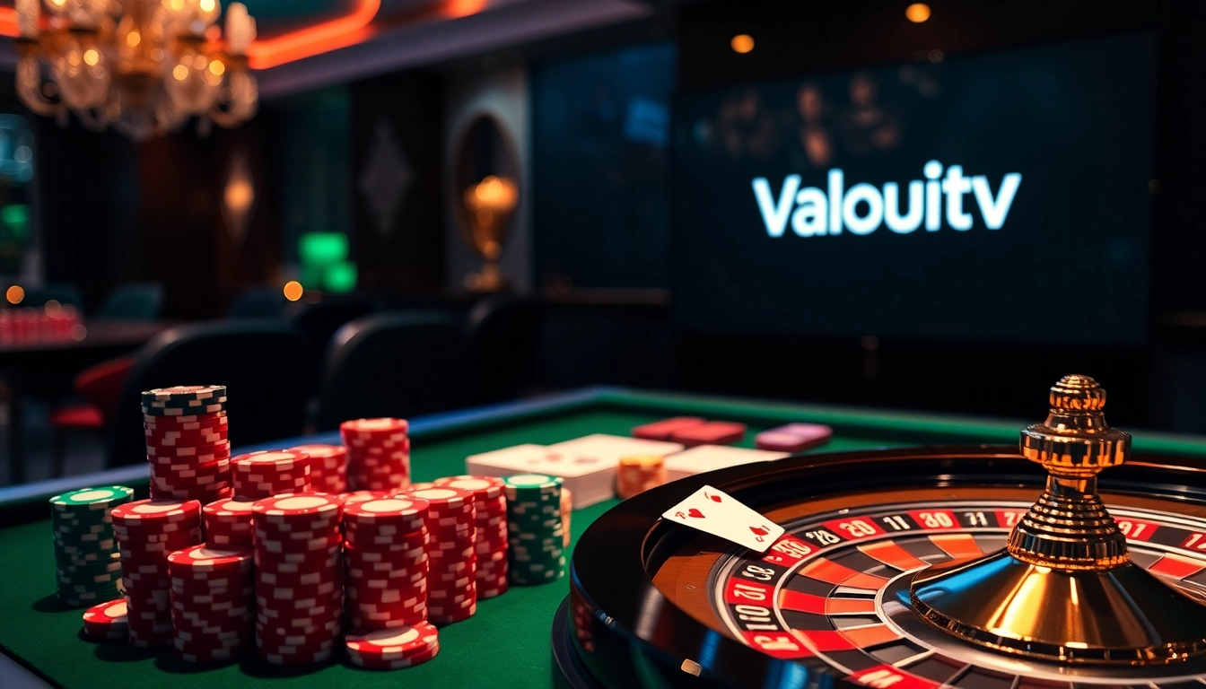 Experience live HD sports streaming at https://vaoluoitv.cv/ with thrilling views of poker tables.