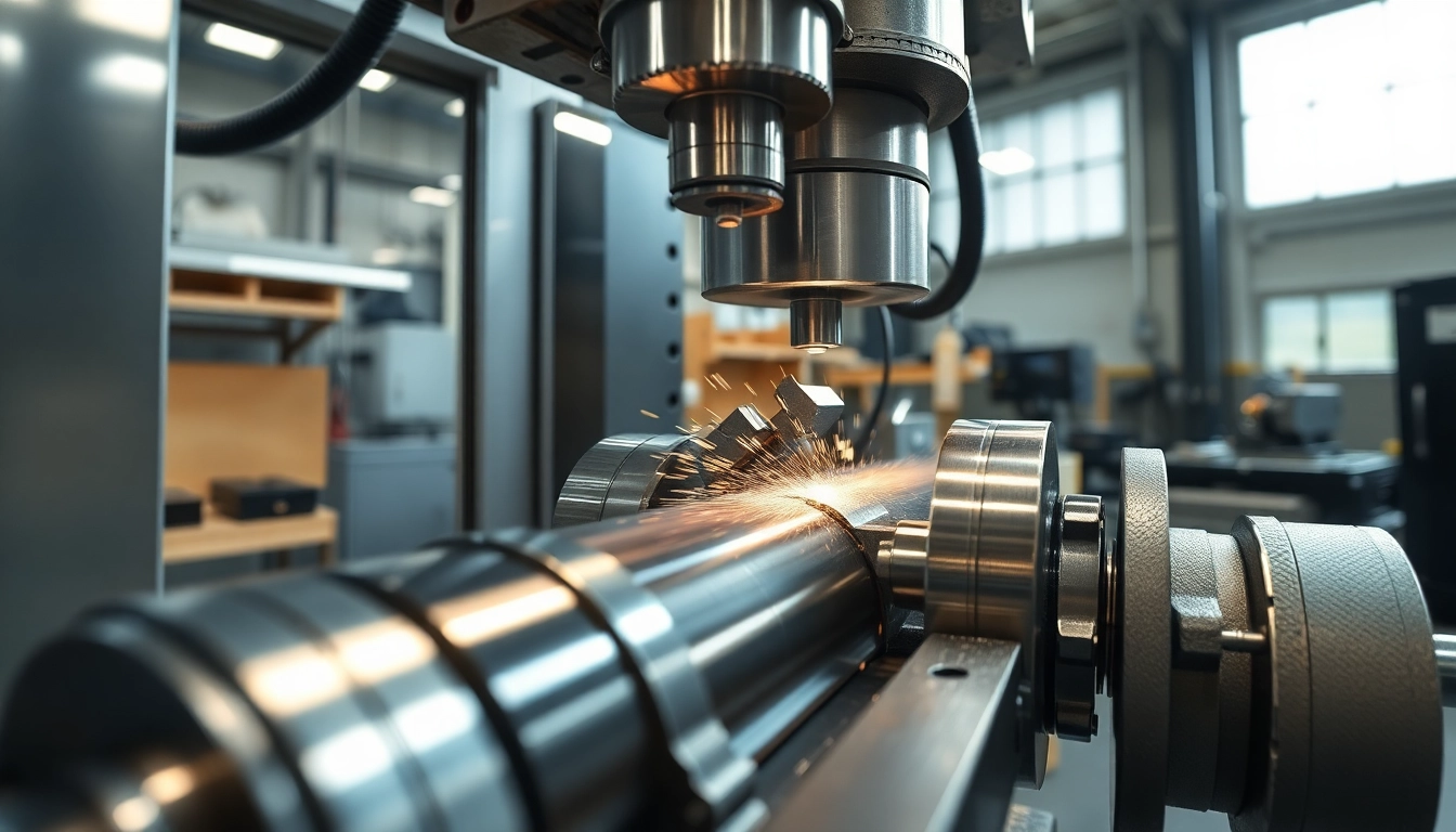 CNC Teile fertigen lassen: Effiziente Prozesse und hohe Qualität